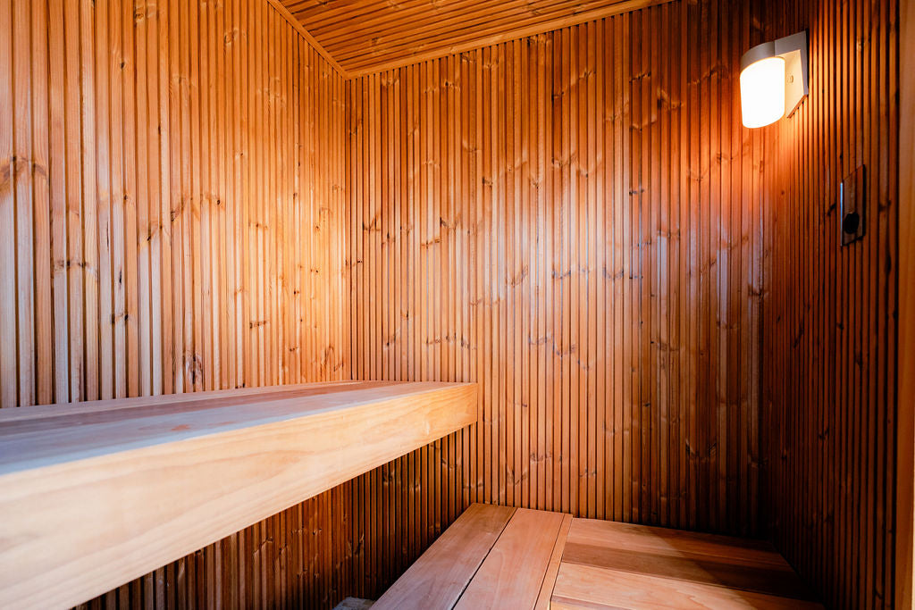 Vertical grain detail